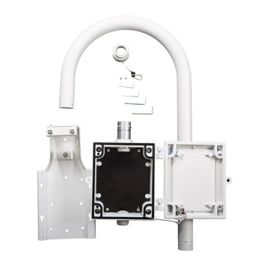 Accessoire pour caméra de vidéosurveillance support de parapet mobotix move SD