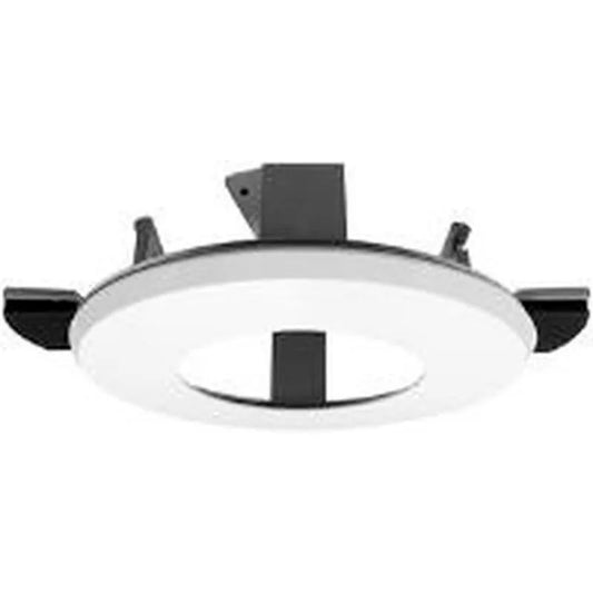 Accessoire pour caméra de vidéosurveillance support montage plafond vandaldome