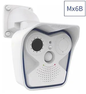 Caméra de vidéosurveillance MOBOTIX M16TB-EST119