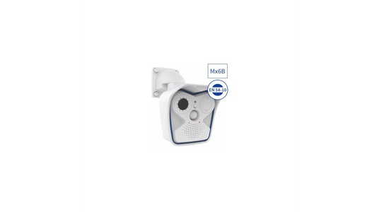 Caméra de vidéosurveillance MOBOTIX M16TB-R119-EN54