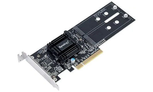 Solution de stockage réseau NAS carte pcie M.2