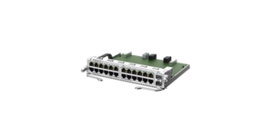 Carte d'extension 24 ports Gigabit RJ45 + 2×SFP+ 10G Reyee — châssis modulaire RG-NBS6002