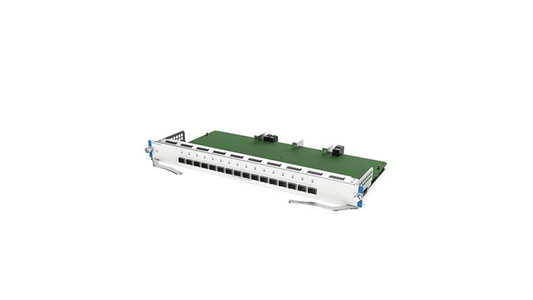 Carte d'extension 16 ports SFP+ 10 Gigabit Reyee — châssis modulaire RG-NBS7006