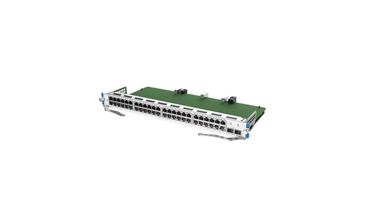 Carte d'extension 24 ports Gigabit RJ45 + 2×SFP+ 10G Reyee — châssis modulaire RG-NBS7006