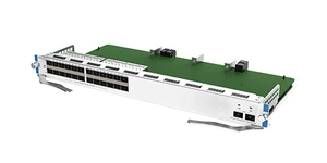 Carte d'extension 24 ports SFP Gigabit fibre + 2×SFP+ 10G Reyee — châssis modulaire RG-NBS7006
