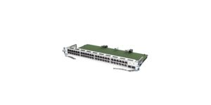 Carte d'extension 48 ports Gigabit RJ45 + 2×SFP+ 10G Reyee — châssis modulaire RG-NBS7006