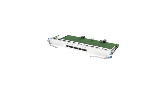 Carte d'extension 8 ports SFP+ 10 Gigabit Reyee — châssis modulaire RG-NBS7006