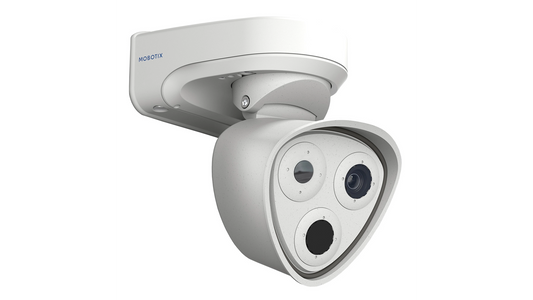 Caméra de vidéosurveillance MOBOTIX M73TA-IR-IN-T040