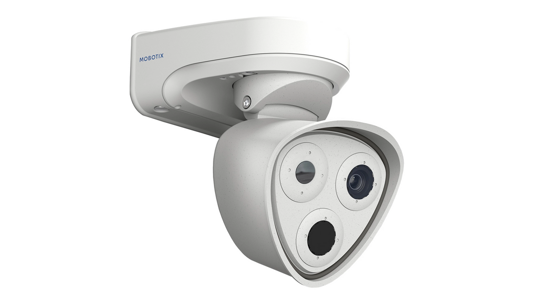 Caméra de vidéosurveillance MOBOTIX M73TA-IR-IN-T150