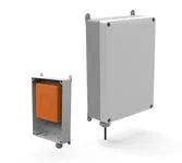 Téléphone sans fil Ref 4478 POE synchronisation radio & LAN -20a+60 C – vue 2