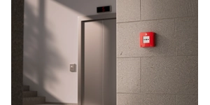 Détecteur incendie declencheur manuel rouge – vue 5