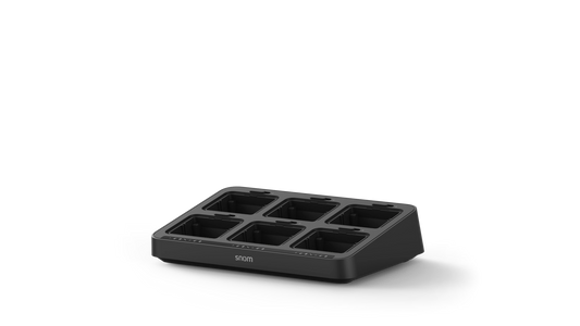PACK x6 BASES DE CHARGE POUR MC10 POUR MODELES M10