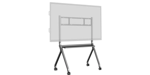 Support mural pour écran mobile + etagere pour écran – vue 3