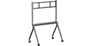 Support mural pour écran mobile + etagere pour écran – vue 2
