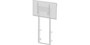 ELEVATEUR ÉLECTRIQUE COLONNE UNIQUE ECRANS 98' 120KG – vue 3