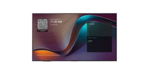 Écran interactif tactile collaboratif 75' hp 2X12W – vue 2