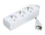 Alimentation électrique multiprise (3)ECO pour ondul nitram – vue 2