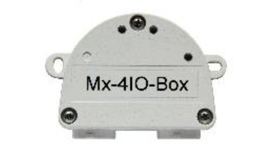 Accessoire pour caméra de vidéosurveillance 4xINPUT 4xOUTPUT usb-c IP66/IK08