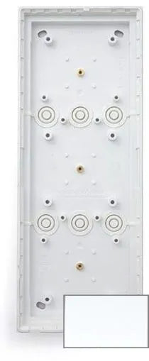 Support de baie informatique fixation support mur 3 empl saillie – vue 9