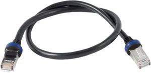 Accessoire pour caméra de vidéosurveillance câble ethernet patch Q2x/M2x – vue 18