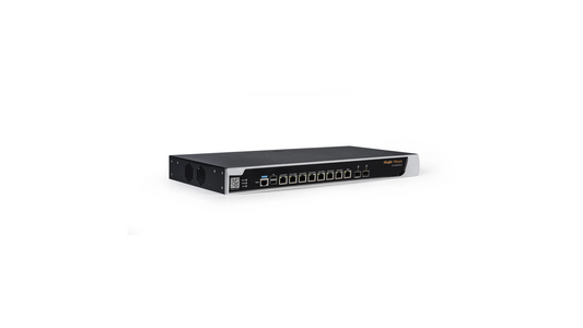 Routeur cloud sécurisé Reyee NBR6205-E — Firewall, IPS et VPN jusqu'à 500 utilisateurs, 1,5 Gbps