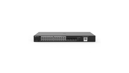 Reyee NBS3100-24GT4S-P switch manageable 24 ports Gigabit PoE+