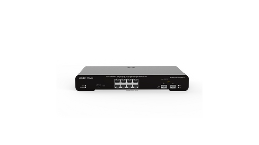 Switch Reyee NBS3100-8GT2SFPP 8 ports Gigabit PoE+ 2 SFP