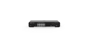 Switch Reyee NBS3100-8GT2SFP vue 3