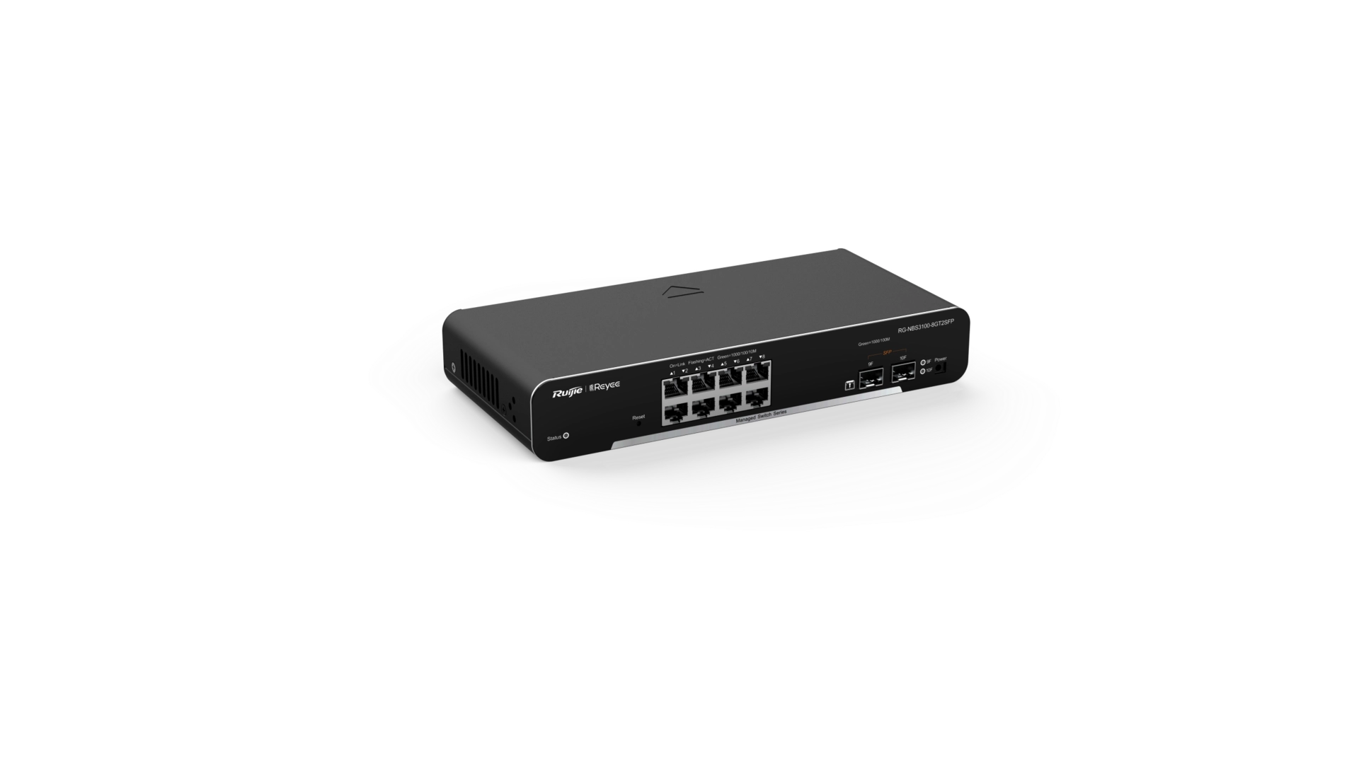 Switch Reyee NBS3100-8GT2SFP 8 ports Gigabit 2 SFP