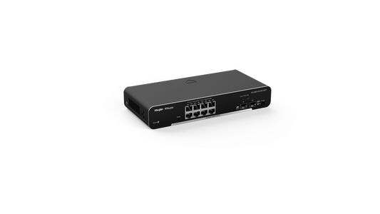 Switch Reyee NBS3100-8GT2SFP 8 ports Gigabit 2 SFP