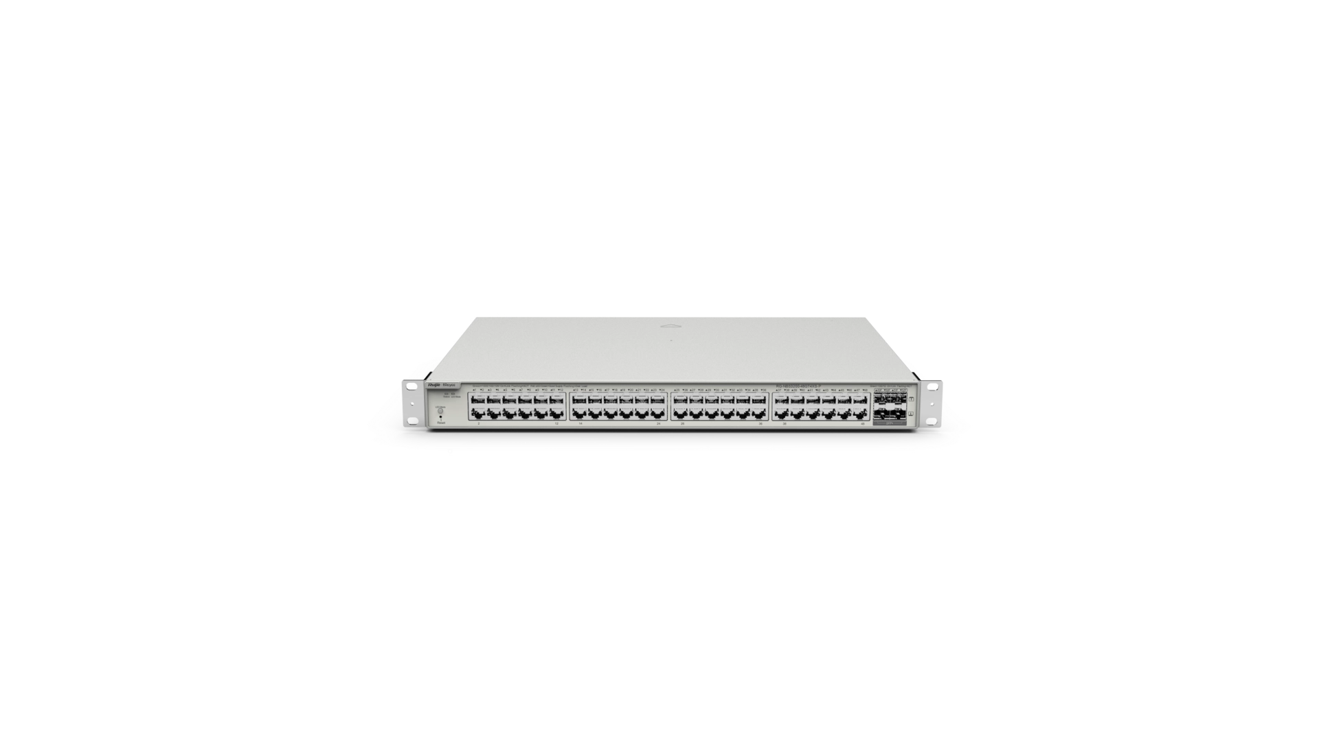 Reyee NBS3200-48GT4XSP switch manageable 48 ports Gigabit PoE+ 10G SFP+