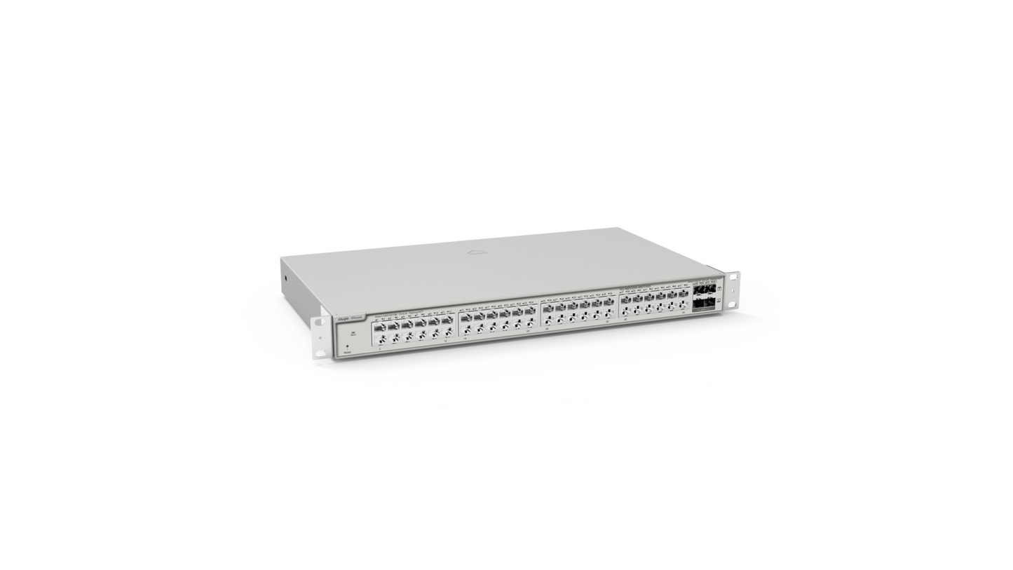 Reyee NBS3200-48GT4XS switch manageable 48 ports Gigabit 10G SFP+