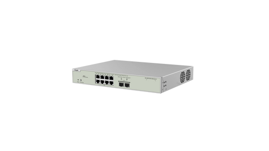 Reyee NBS3300-8MG2XS-P switch manageable 8 ports Multi-Gigabit PoE+