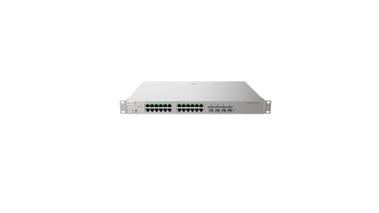 Switch réseau L3 Reyee NBS5100-24GT4S-P — 24 ports Gigabit PoE/PoE+ 370W et 4 SFP