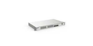 Switch réseau L3 Reyee NBS5200-24GT4XS — 24 ports Gigabit et 4 uplinks 10G SFP+