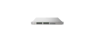 Switch réseau L3 Reyee NBS5200-24GT4XSP — 24 ports Gigabit PoE/PoE+ 370W et 4 uplinks 10G SFP+