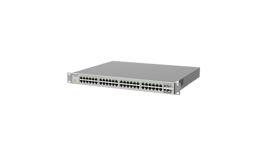 Switch réseau L3 Reyee NBS5200-48GT4XSU — 48 ports Gigabit PoE++ 740W et 4 uplinks 10G SFP+