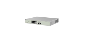 Switch Reyee NBS5300-8MG2XS-UP - 8 ports 2.5G PoE++ 370W + 2x SFP+ 10G, manageable L3