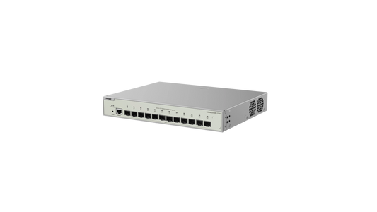 Switch Reyee NBS5500-12XS - 12 ports 10G SFP+ manageable L3, port MGMT dédié