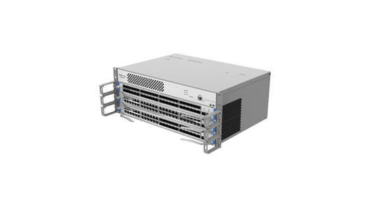 Switch Reyee NBS7003 - Châssis modulaire L3 3 slots, jusqu'à 48 ports 10G, alimentation redondante