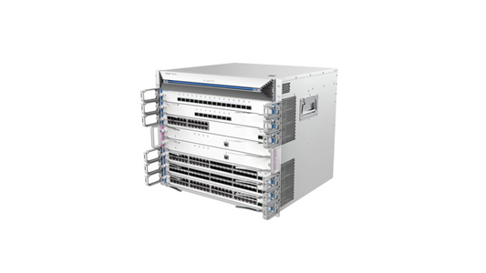 Switch Reyee NBS7006 - Châssis modulaire L3 6 slots, jusqu'à 96 ports 10G, redondance totale