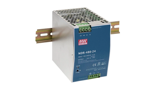 Alimentation pour switch alim rail din 480W 48VDC -20 a +70