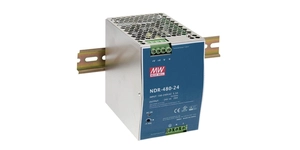 Alimentation pour switch alim rail din 480W 48VDC -20 a +70 – vue 2