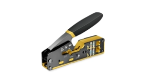 Testeur réseau / électrique Pince a sertir RJ45 traversant – vue 2