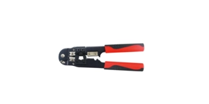 Testeur réseau / électrique pince A sertir en abs - RJ45 – vue 2