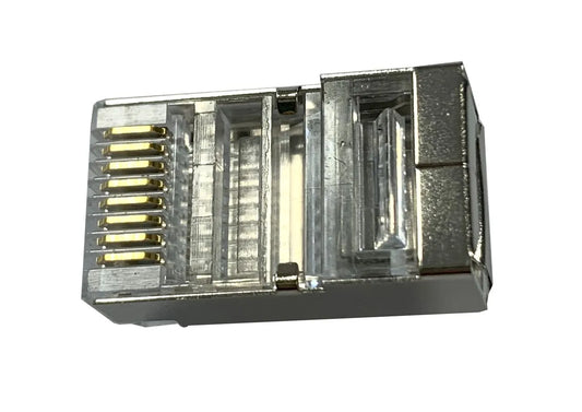 Connecteur électronique Plug RJ45 CAT5E Multibrin Blinde