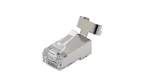 Connecteur électronique AWG24 a AWG26 multibrins / lot de 50 / serre câble – vue 3