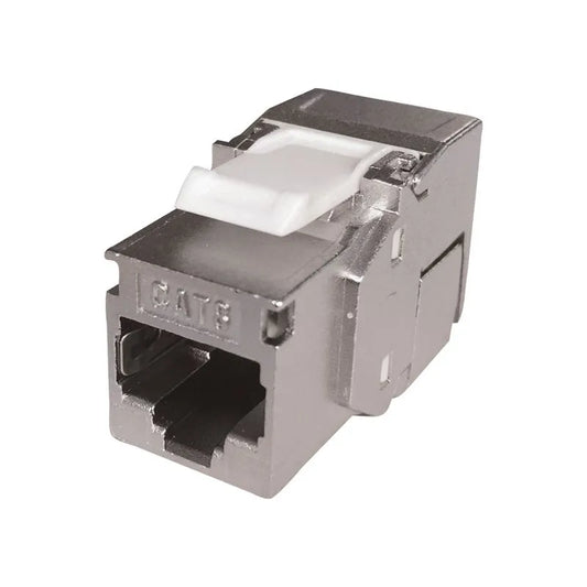 Connecteur électronique Noyau RJ45 stp CAT.8,1 Sans outil