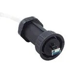 Connecteur électronique Kit d'étanchéité Plug ngc Cat6A stp – vue 2