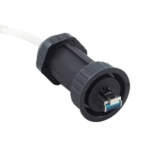 Connecteur électronique Kit d'étanchéité Plug ngc Cat6A stp